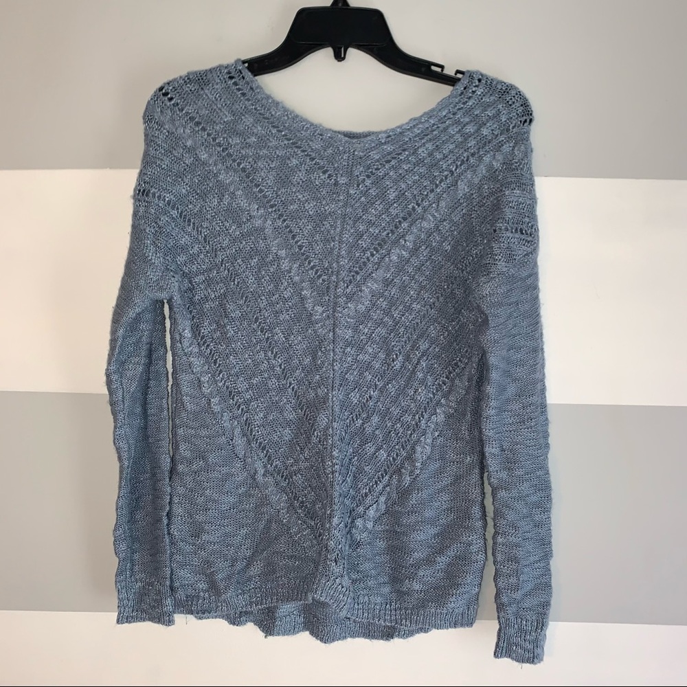 sweater || cloud chaser